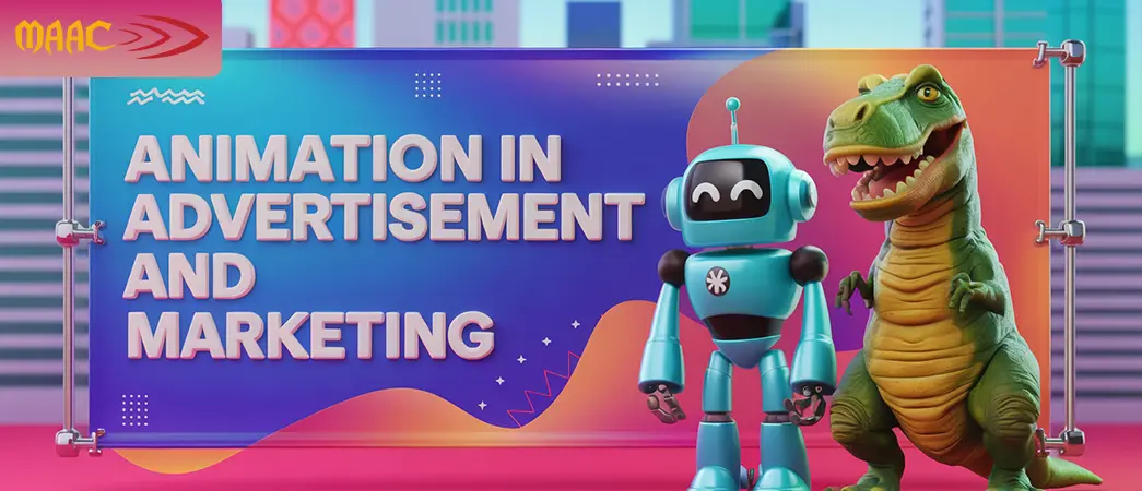 Animation Career For Advertising And Marketing