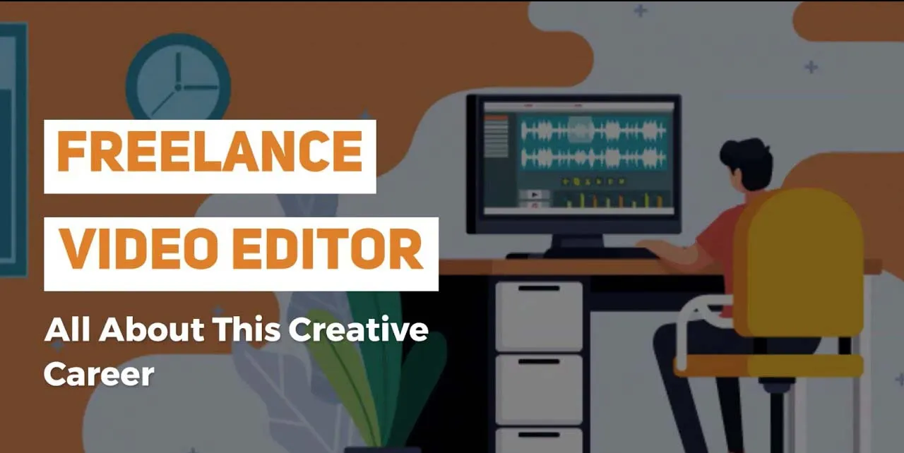 Freelance Video Editing Career
