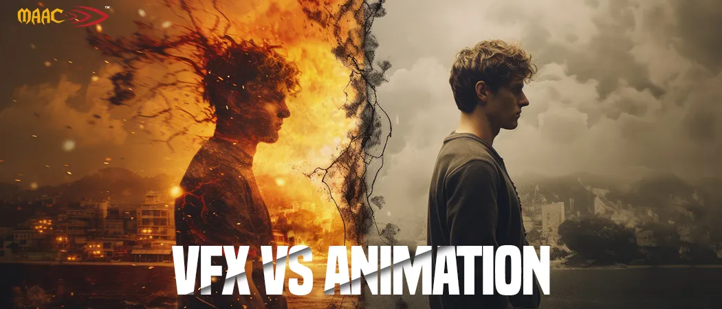 vfx vs animation