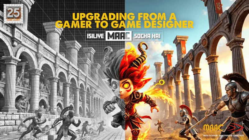 institute for game designer course after 12th