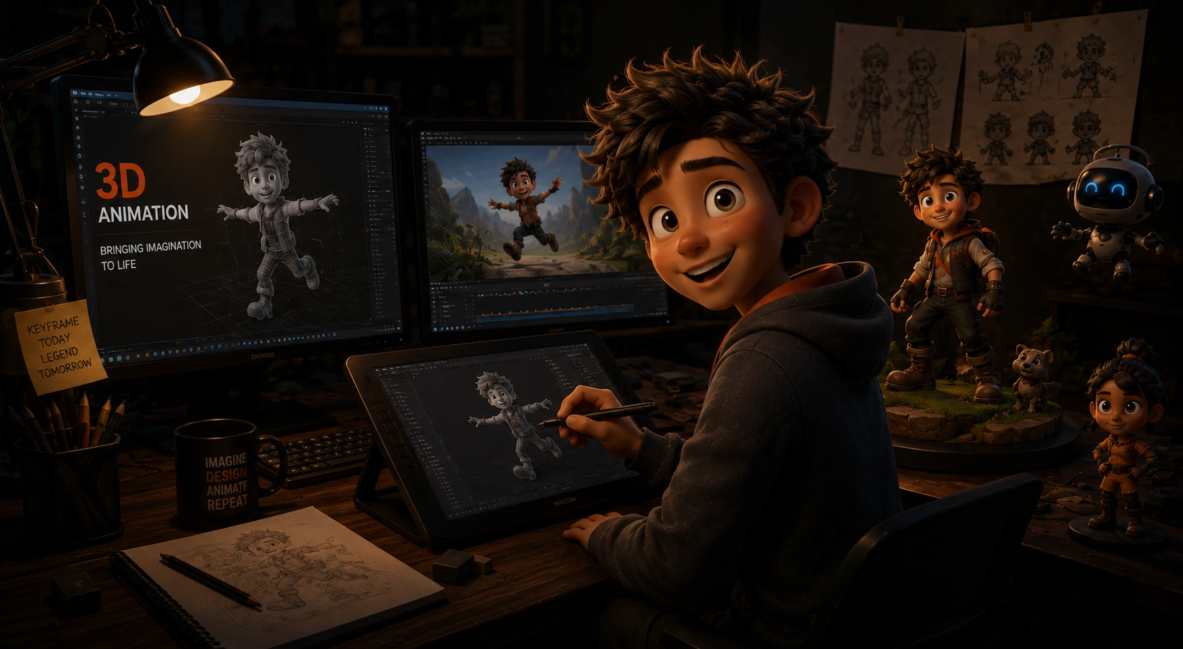 maac advanced 3d animation course