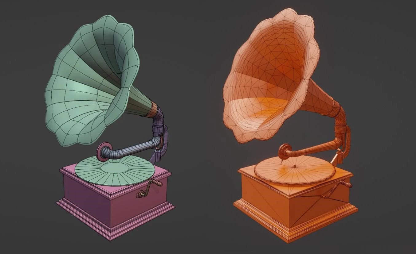 3D Asset Artist