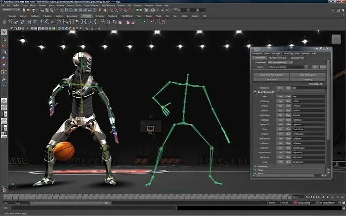 3D Generalist Artist