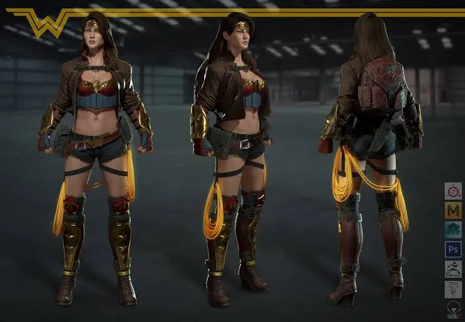 Character Artist