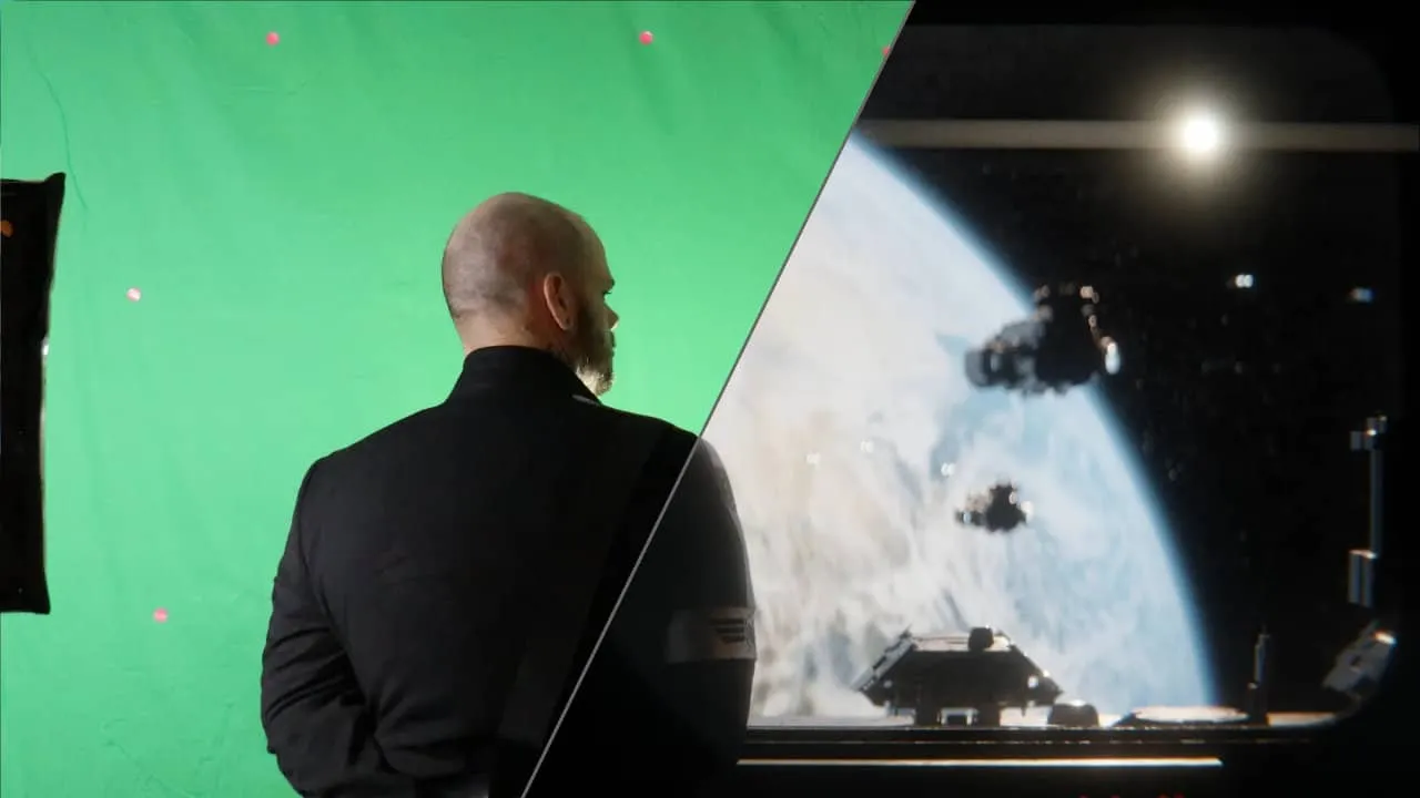 CG Compositor