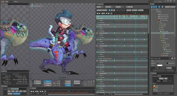 Game Animator