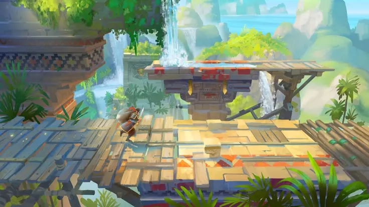 Mobile Game Environment Artist