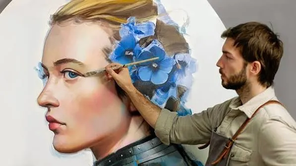 Paint Artist