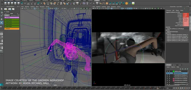 Pre-Viz Artist