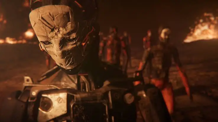 Real-Time Cinematics Artist