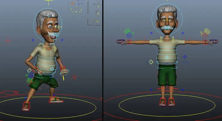 Motion Graphics Artist