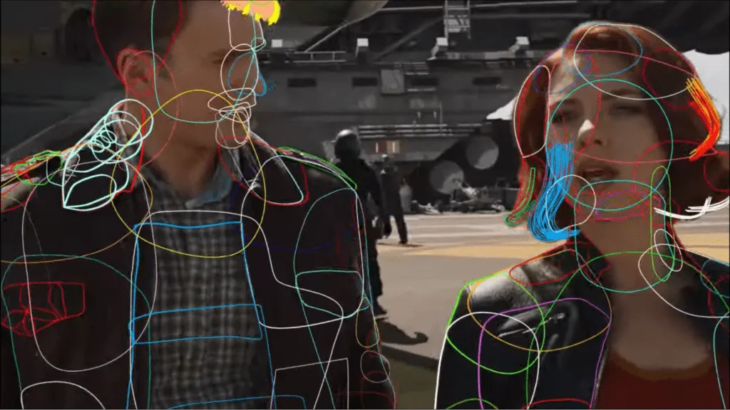 Rotoscopy Artist