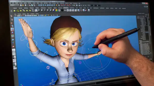 Technical Animator