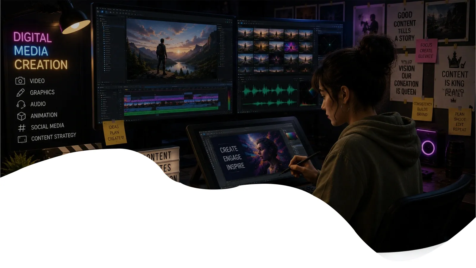 multimedia design course