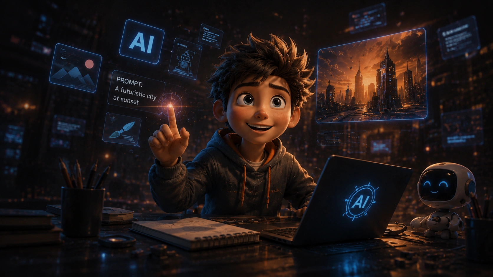 gen ai course