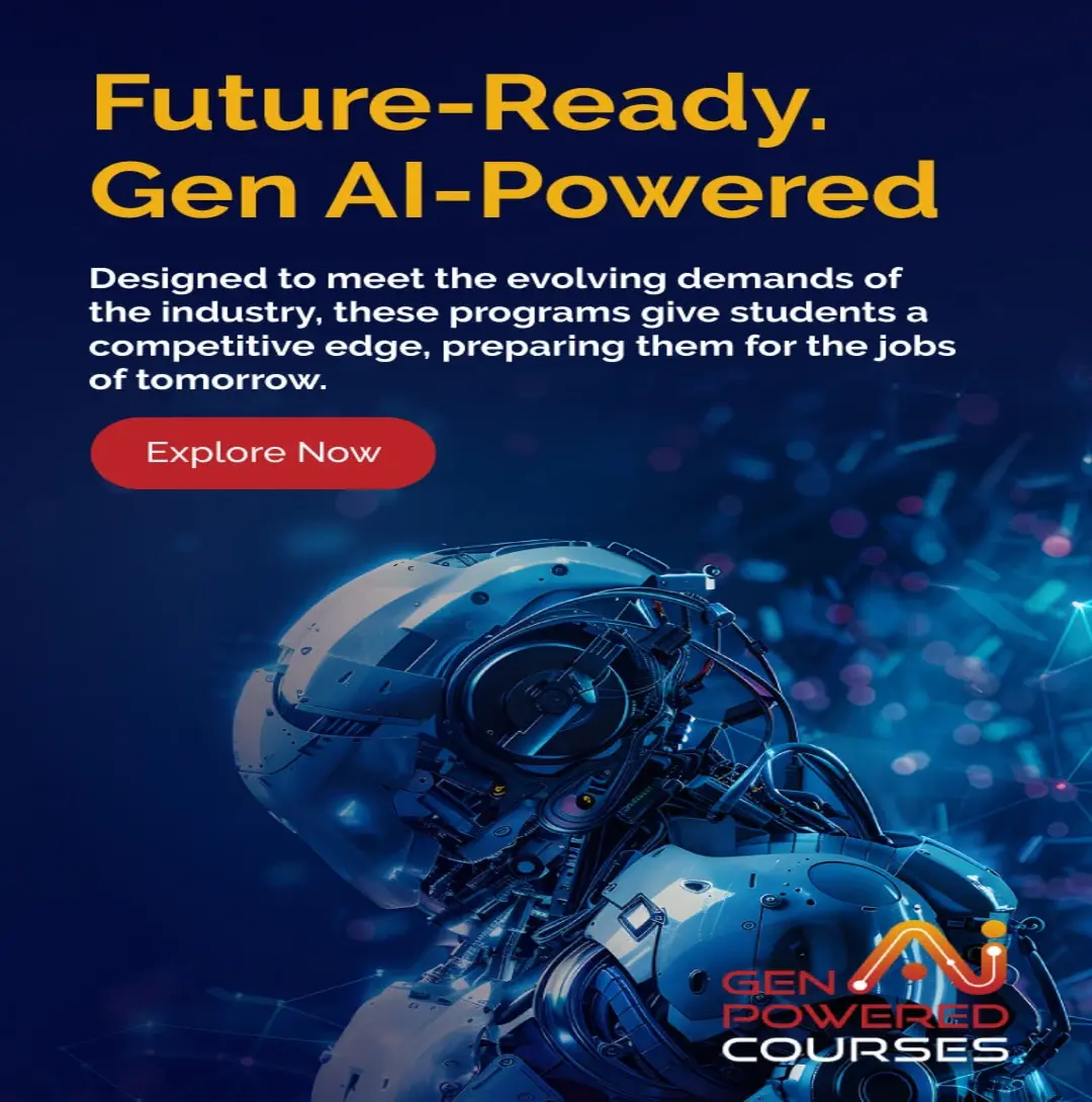 Gen ai course