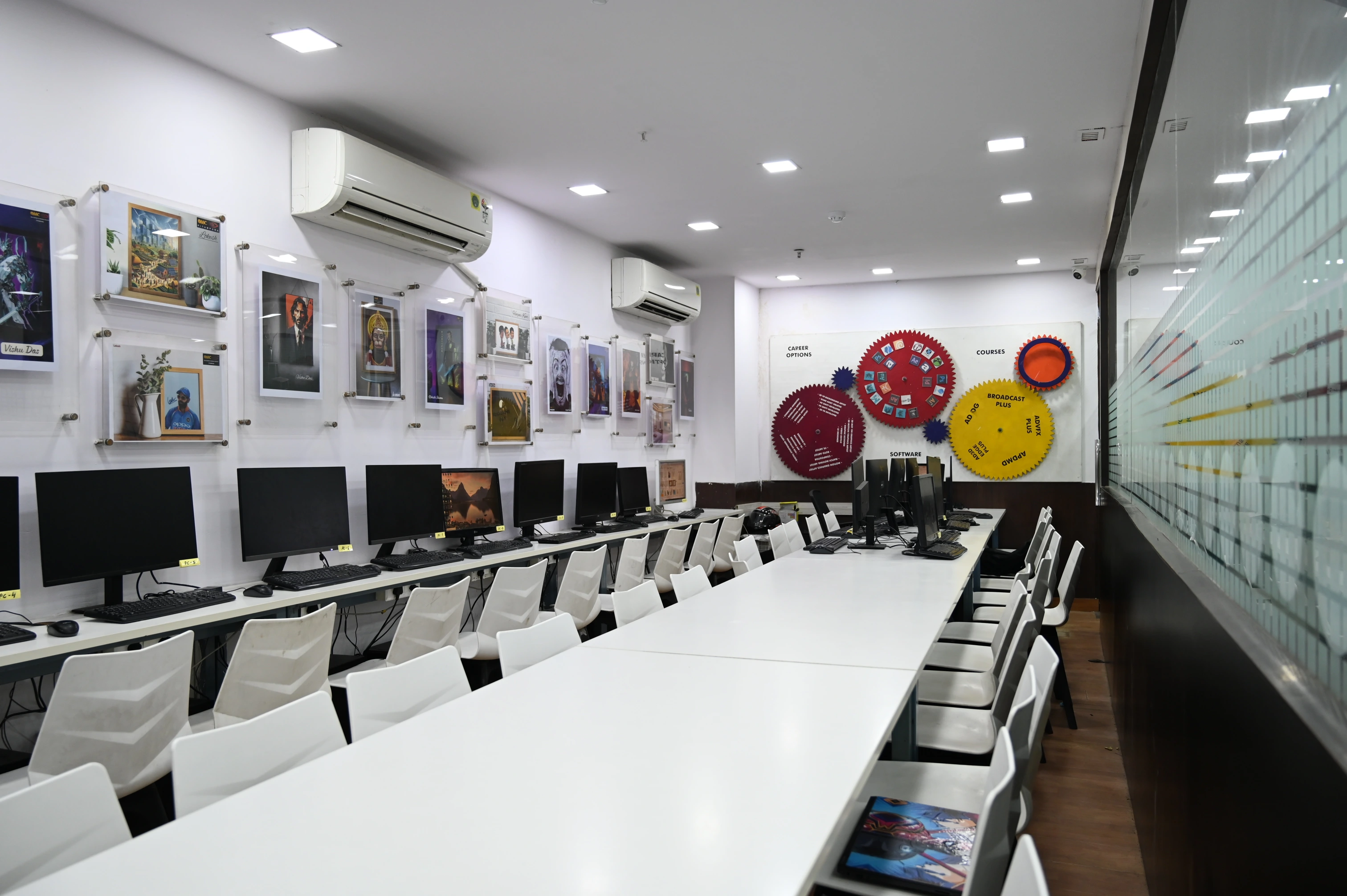 Maac Pitampura Garden Lab