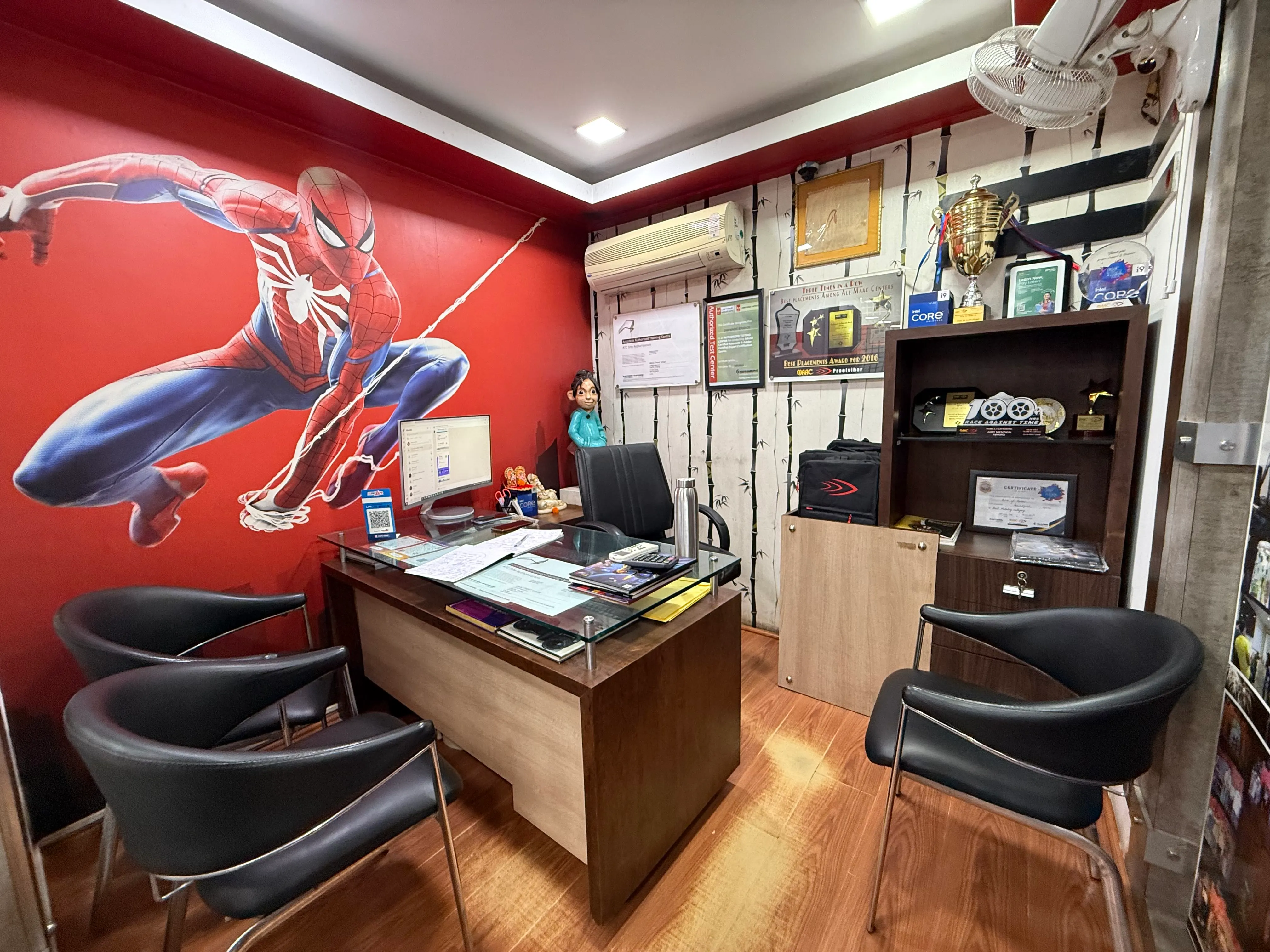 maac pitampura delhi