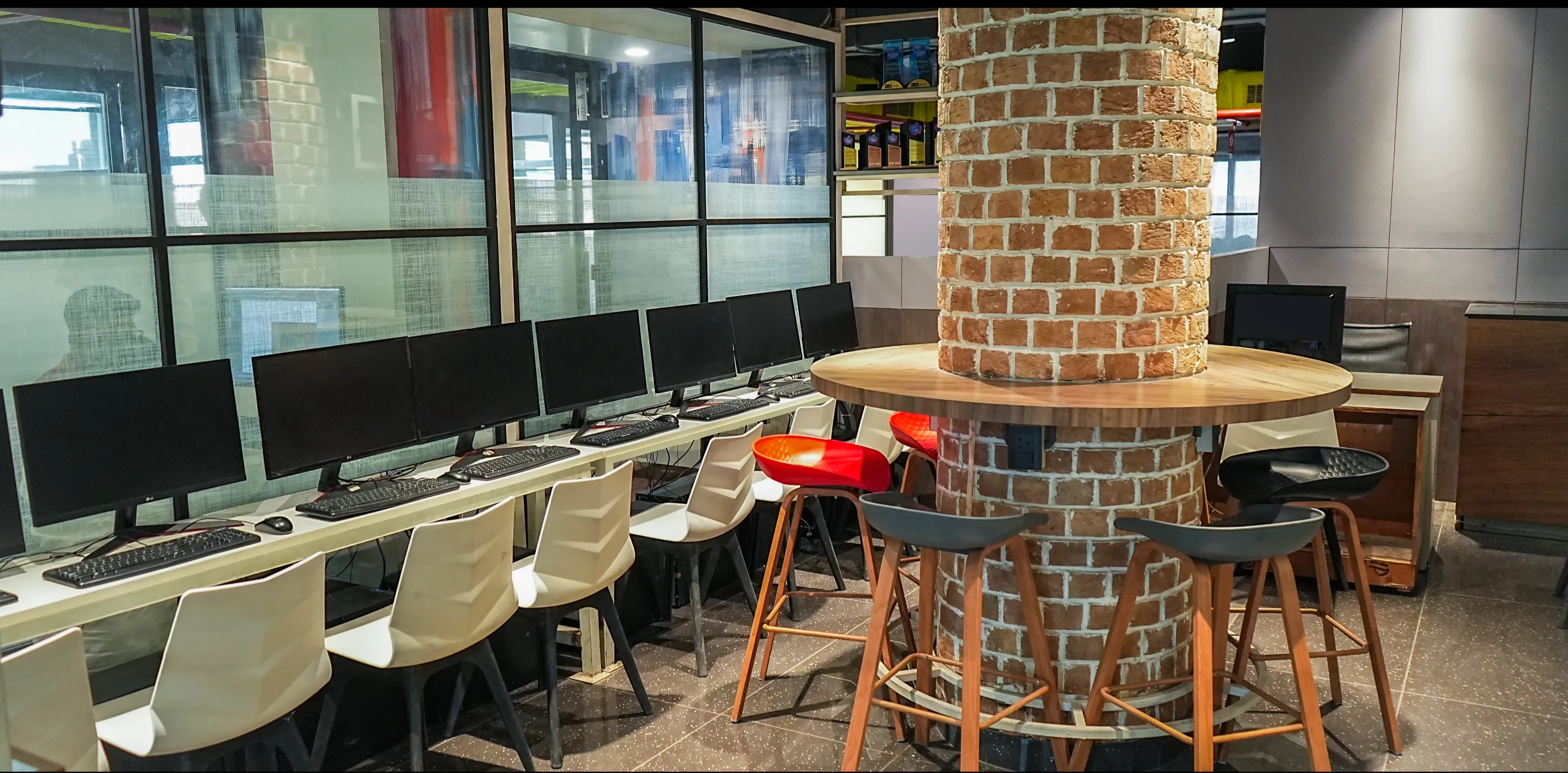 Maac South Extension Classroom